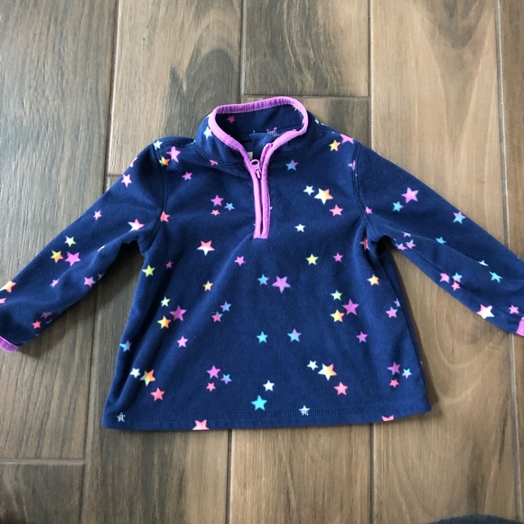 OshKosh B'gosh Other - Oshkosh B’gosh fleece quarter zip fleece pullover